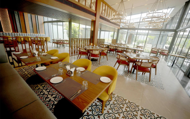 Wyndham Garden JIM Corbett Chhoi