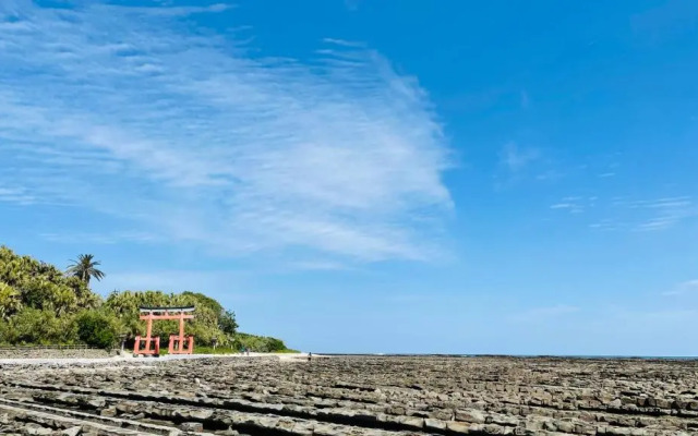 Hotel Route-Inn Miyazaki Aoshima