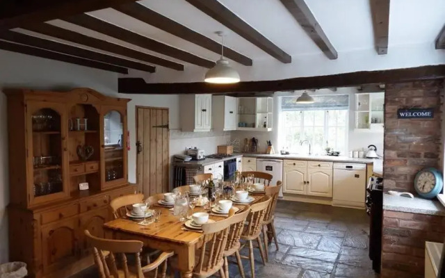 The Quarry House