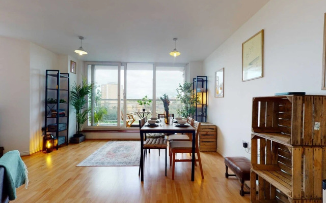 Cozy Hackney Apartment