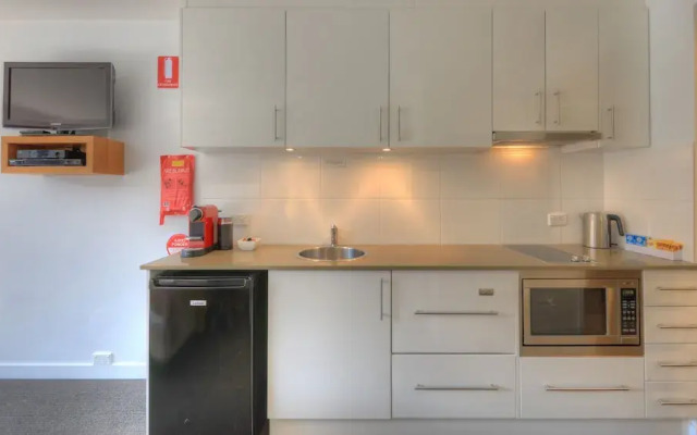 Snowgoose Apartments
