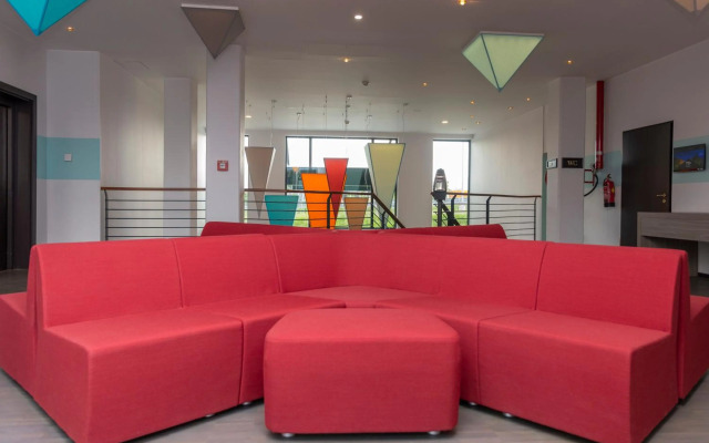 Trans World Hotel Donauwelle