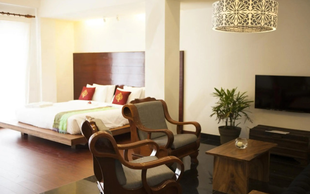 iRoHa Garden Hotel & Resort