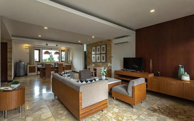 Bukit Jaya Residence & Apartment Semarang