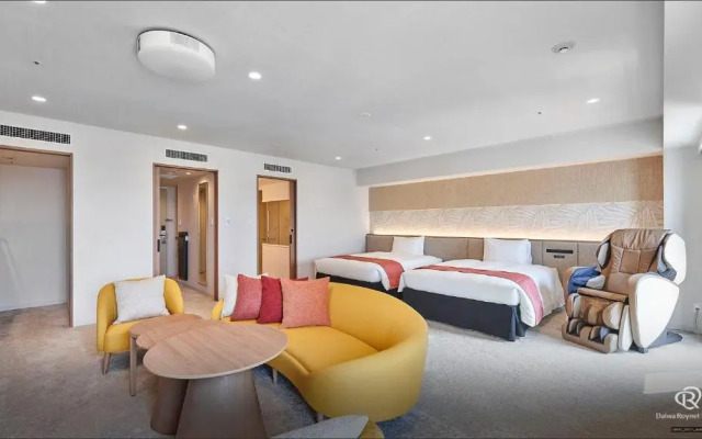 Daiwa Roynet Hotel Naha Omoromachi Premier