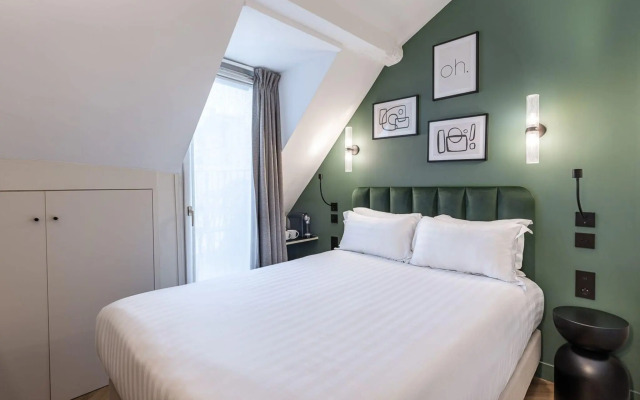 Hotel Elysée Secret