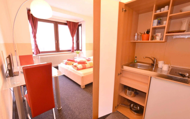 Aparthotel Marion Weber