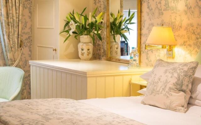 The Priory Hotel