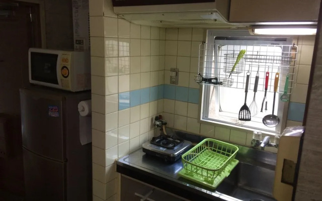 Apollo Properties Weekly / Weekly Namba