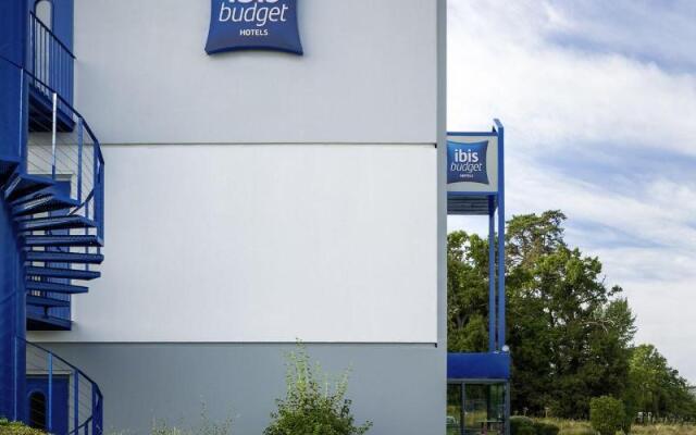 ibis budget Angers Parc des Expositions