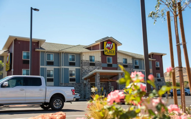 My Place Hotel - Hurricane UT