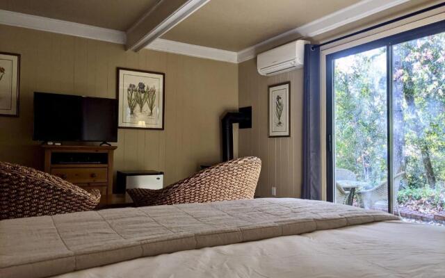 Mine + Farm, The Inn at Guerneville, CA