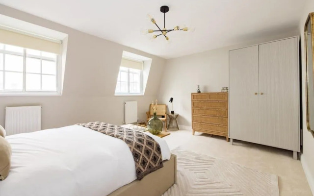 The Westminster Classic - Glamorous 3Bdr Flat