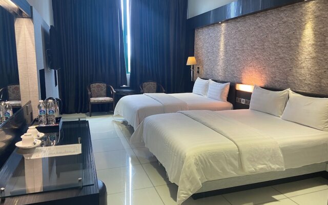 OYO 90975 Atta Hotel