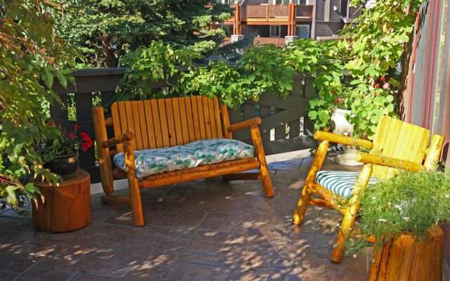 Buffaloberry B&B