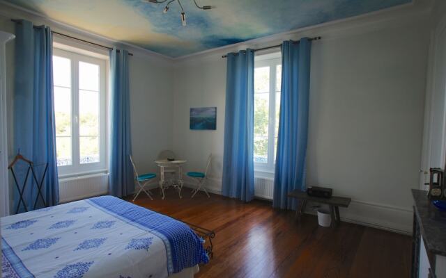 VILLA HUGON, Maison d'hôtes de charme en Ardèche