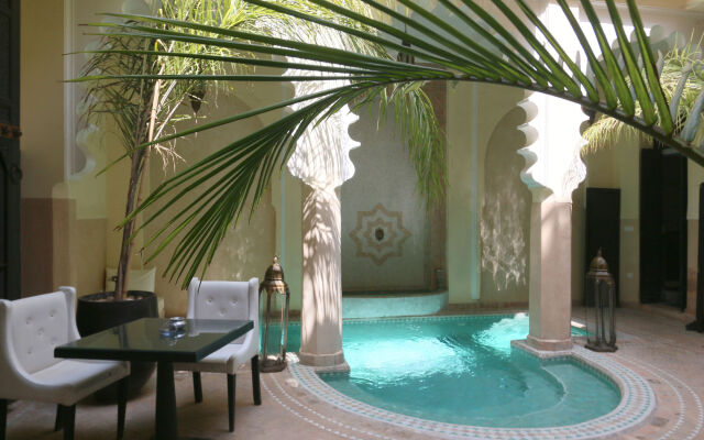 Ambre Epices Medina Riad
