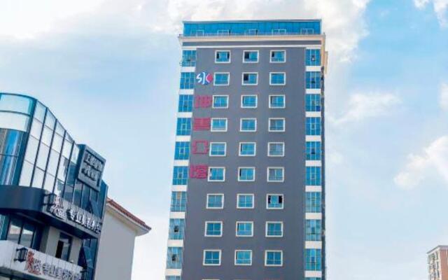 Kunshan Hotel (Shenzhen Henggang subway station )