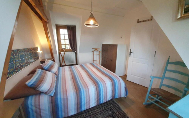 Le Clos Aux Masques - Chambres d'hôtes