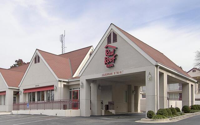 Red Roof Inn PLUS+ Washington DC - Rockville