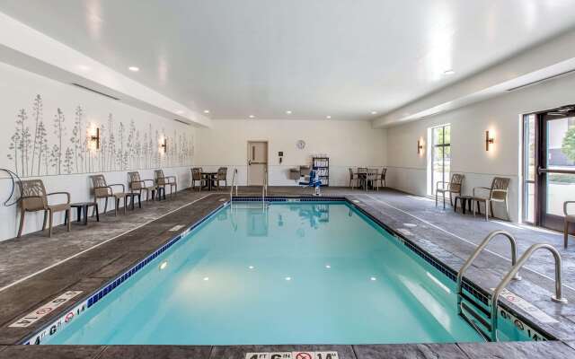 Sleep Inn & Suites Ankeny - Des Moines