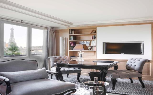 Sofitel Paris Baltimore Tour Eiffel Hotel
