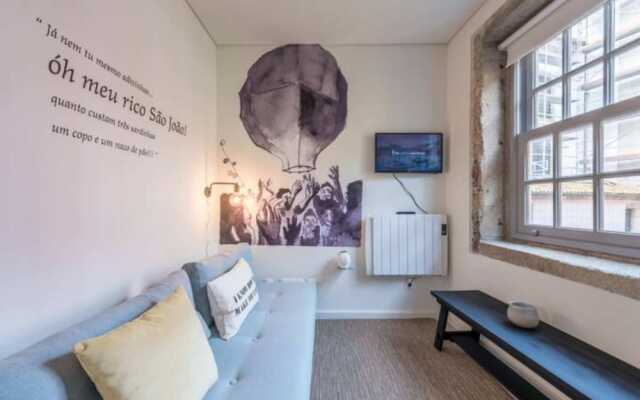 Guestready - Genuine Oporto Apts - 3