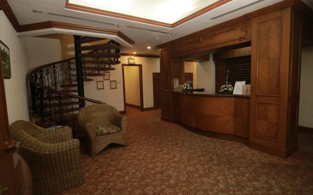 The Suites at Mount Malarayat