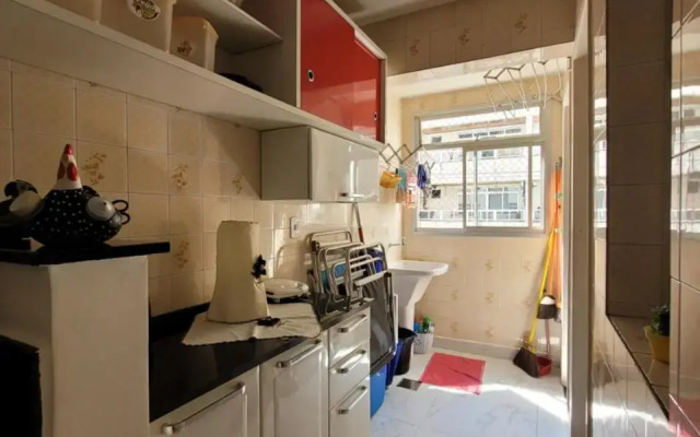 Praia do Morro Próximo Quiosque 09 e 10