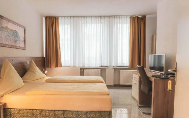 Parkhotel Friedrichstraße