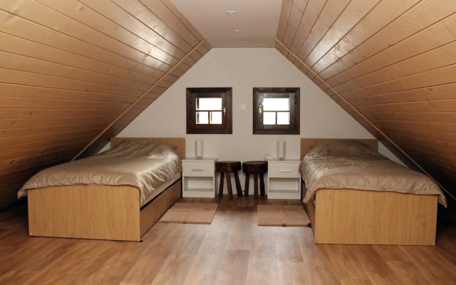 Tradicionalna Zagorska Drvena Kuća Stara Murva