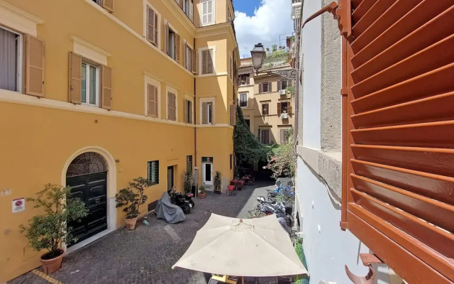 4bnb - Luxury Navona Apartment