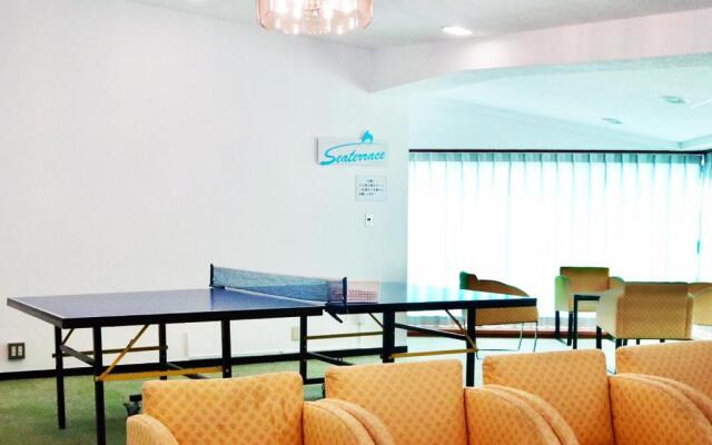 Atami Spring Terrace Hotel