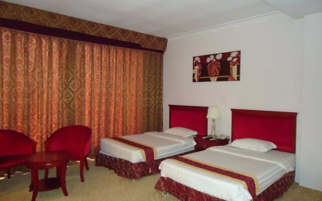 Tilko Jaffna City Hotel