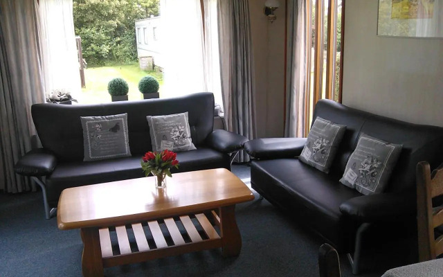 Stacaravanverhuur KR00N chalet FF-5