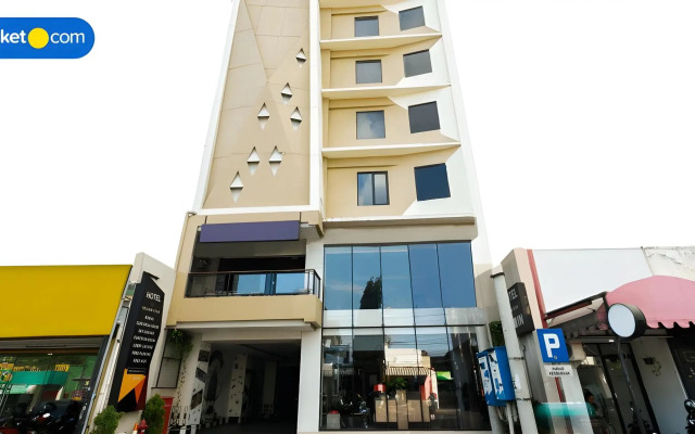 Yellow Star Hotel Gejayan