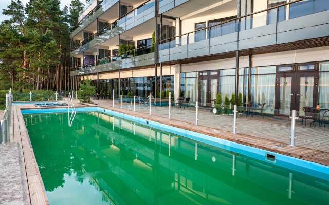 Pirita Beach Apartments & SPA