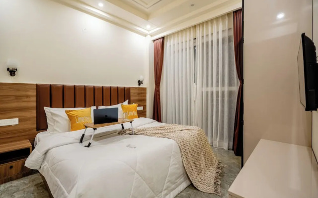 Lime Tree 1BHK Service Apartment Gurgaon
