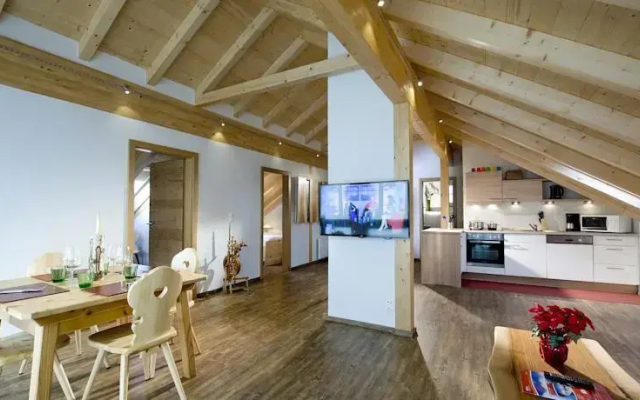 AlpenChalet Mitterberg