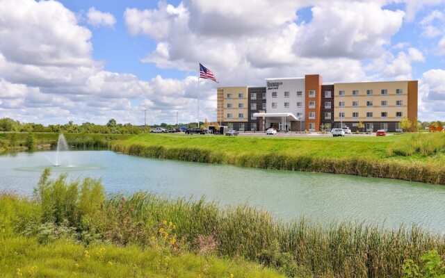 Fairfield Inn & Suites Warrensburg