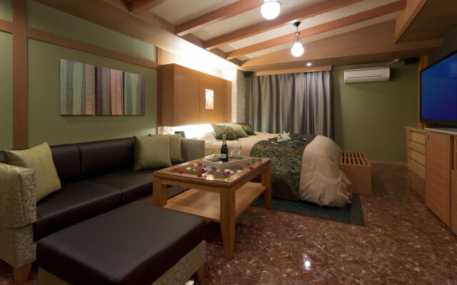 Hotel Watergate Okayama - Adults Only