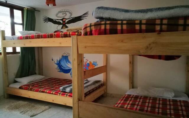 Casa Beija Flor Villa de Leyva