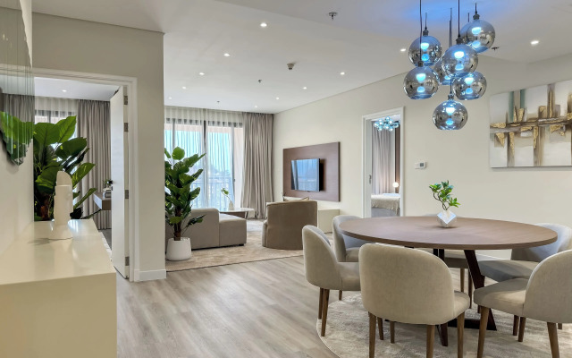 Royal Amwaj Residences Apartments