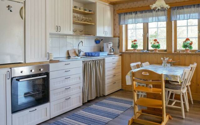 Holiday home BORGHOLM V