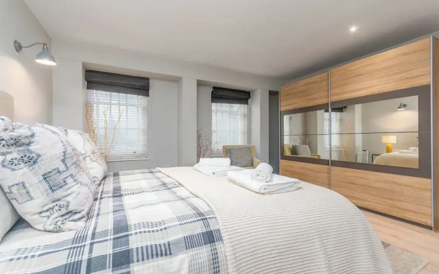 Clarendon Place 1BD in Leamington Spa