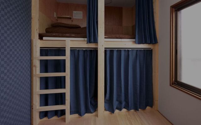 Guesthouse OYADO SAPPORO - Hostel
