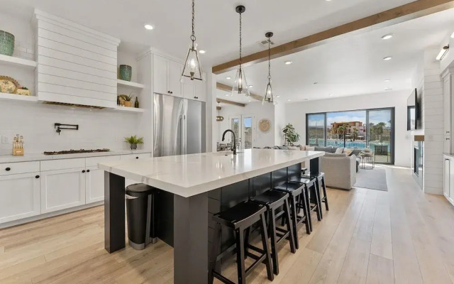 Sandy Beach Estate by RedAwning