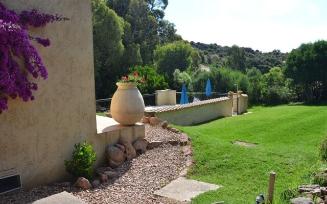 Chambres d'Hôtes Rocca Rossa Palombaggia