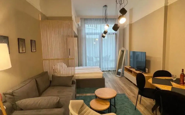 Луксозно студио One Place in Sofia A1 - Лозенец