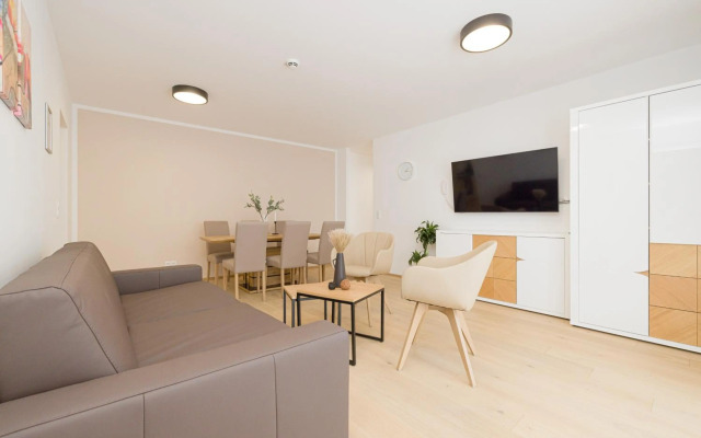 Yourapartment Theresien